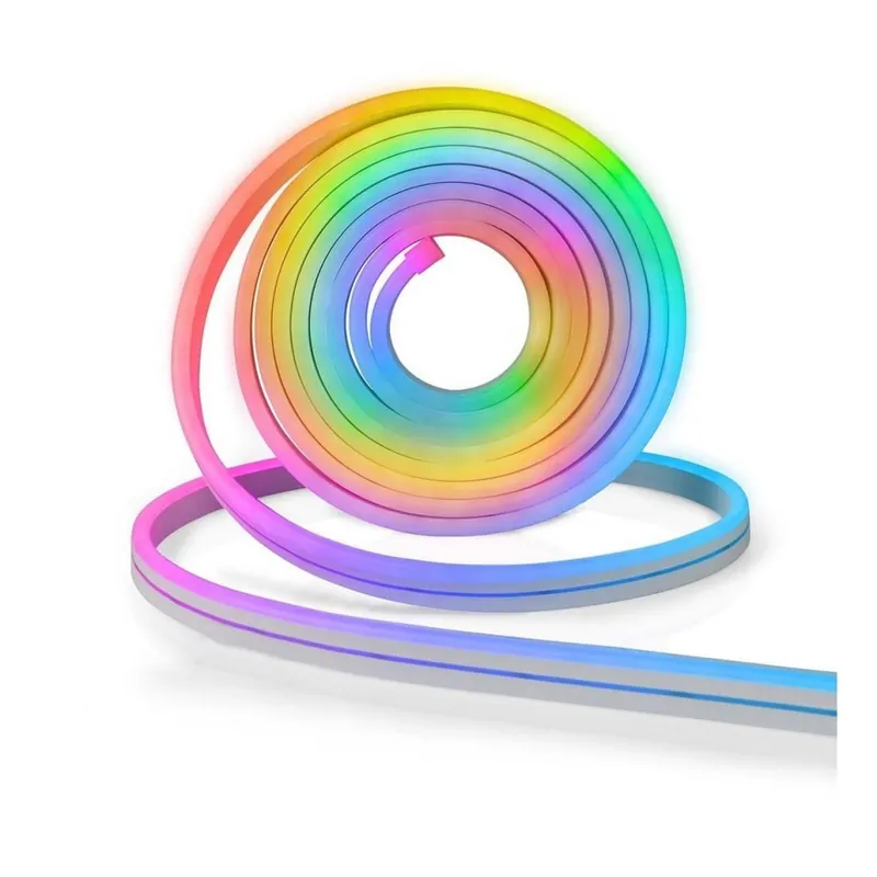 Tovární Cena LED RGB Stmívatelný venkovní pásek SmartLife 6m LED/32W/230V Wi-Fi IP65 + dálkové ovládání