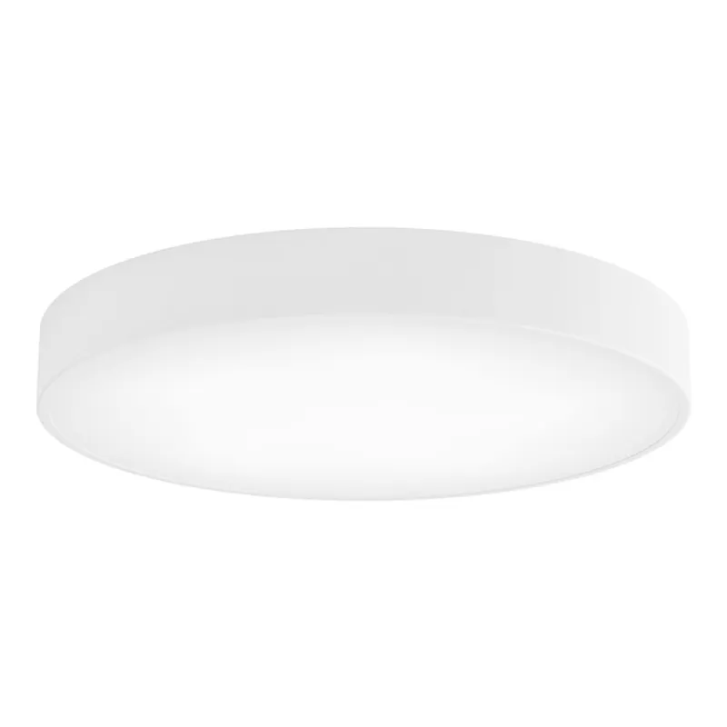 Originální Stropní svítidlo se senzorem pohybu a soumraku CLEO 5xE27/24W/230V pr. 60 cm bílá