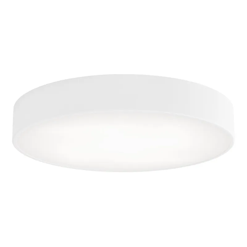 Expresní Doručení Stropní svítidlo se senzorem pohybu a soumraku CLEO 4xE27/24W/230V pr. 50 cm bílá