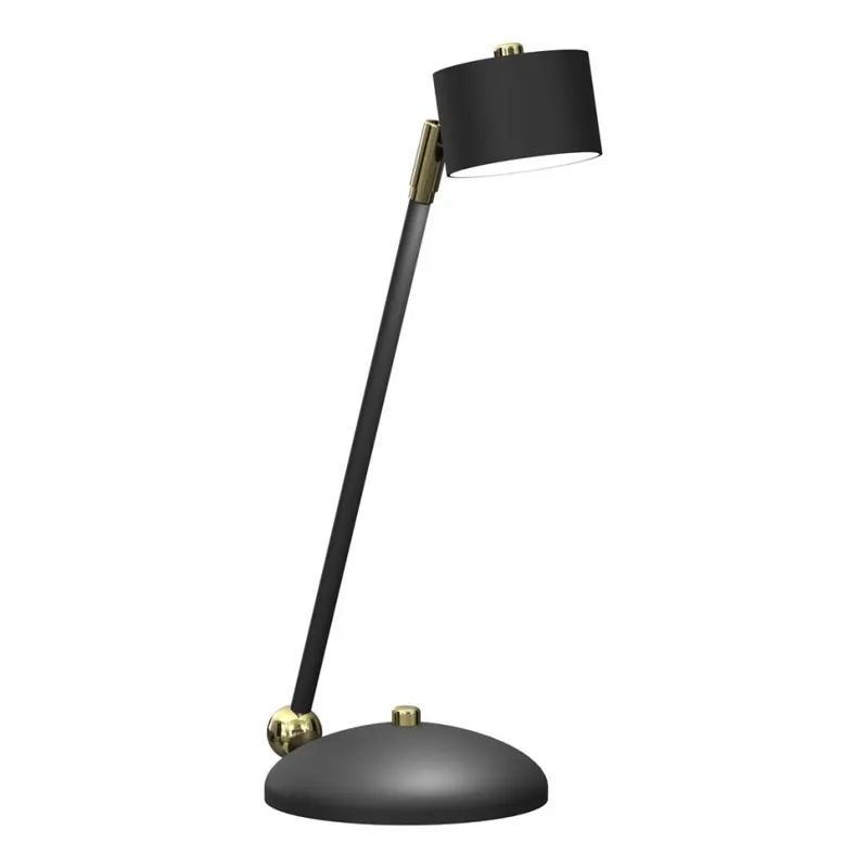 Nejlepší Cena Stolní lampa ARENA 1xGX53/11W/230V černá/zlatá
