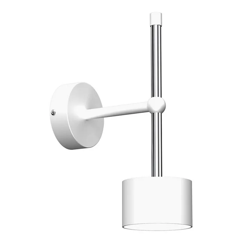 Nástěnná lampa ARENA 1xGX53/11W/230V bílá/lesklý chrom Speciální Cena