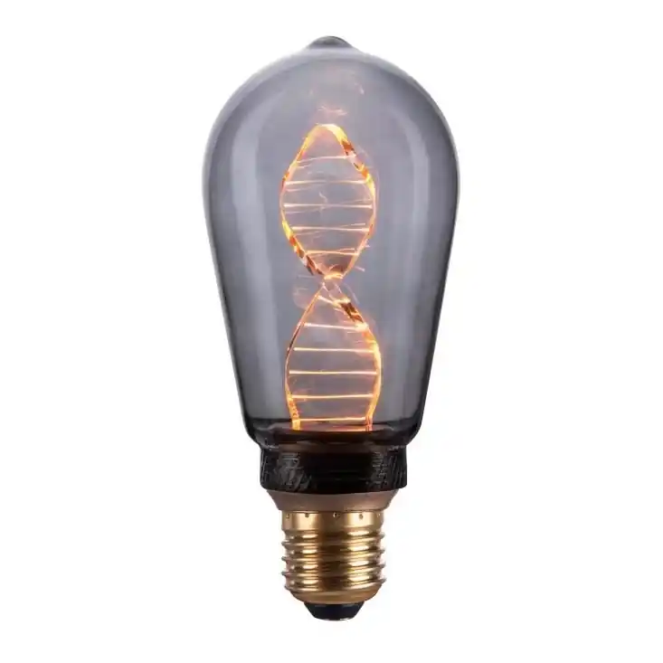 LED Žárovka DECO VINTAGE ST64 E27/3,5W/230V 1800K Top Prodej