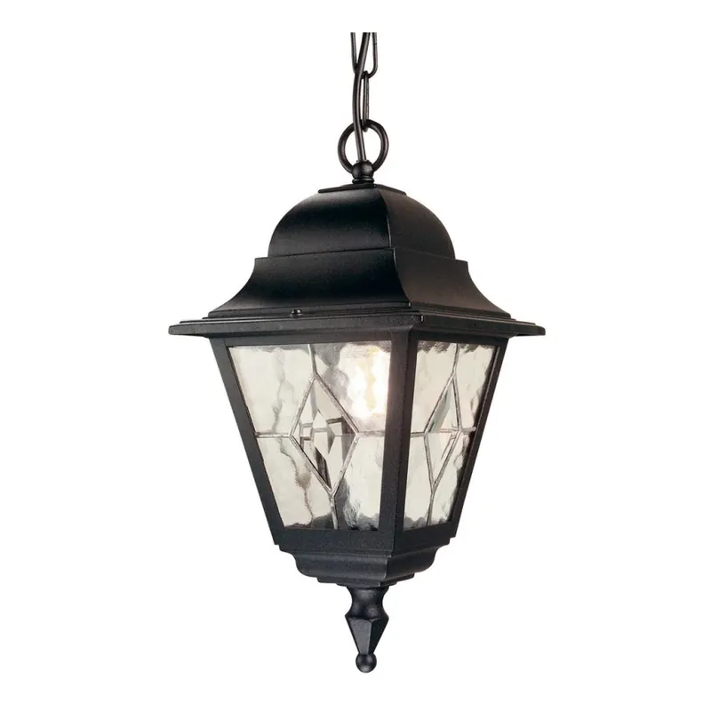Výprodej Elstead - Venkovní lustr NORFOLK 1xE27/100W/230V IP43