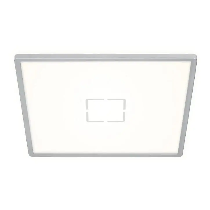 Briloner 3393-014 - LED Stropní svítidlo FREE LED/22W/230V 42x42 cm Poslední Šance