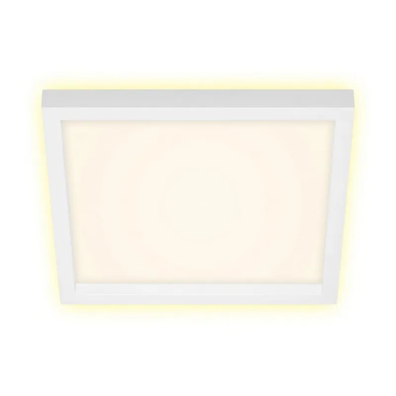 Briloner 7362-016 - LED Stropní svítidlo CADRE LED/18W/230V 29,6x29,6 cm bílá Expresní Doručení