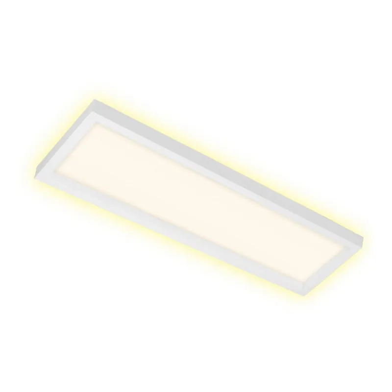 Briloner 7365-016 - LED Stropní svítidlo CADRE LED/22W/230V 58,2x20,2 cm bílá Aktuální