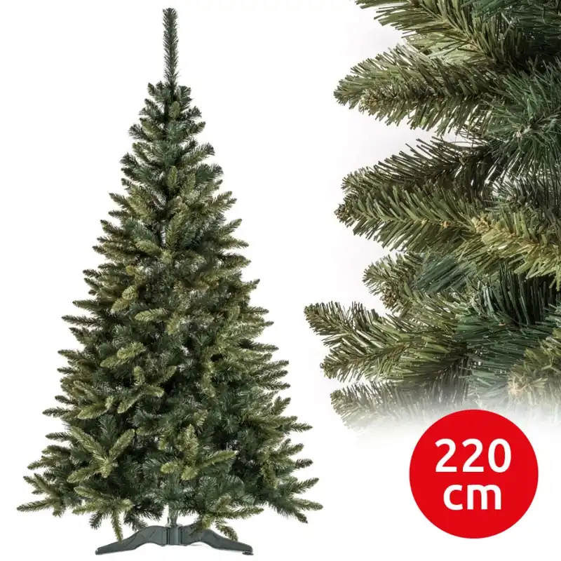 Top Prodej Vánoční stromek MOUNTAIN 220 cm jedle