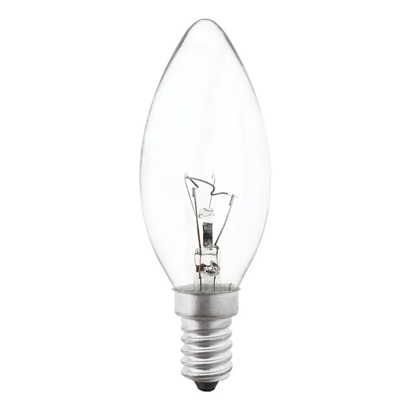 Průmyslová žárovka C35 E14/40W/230V 2700K Top Prodej