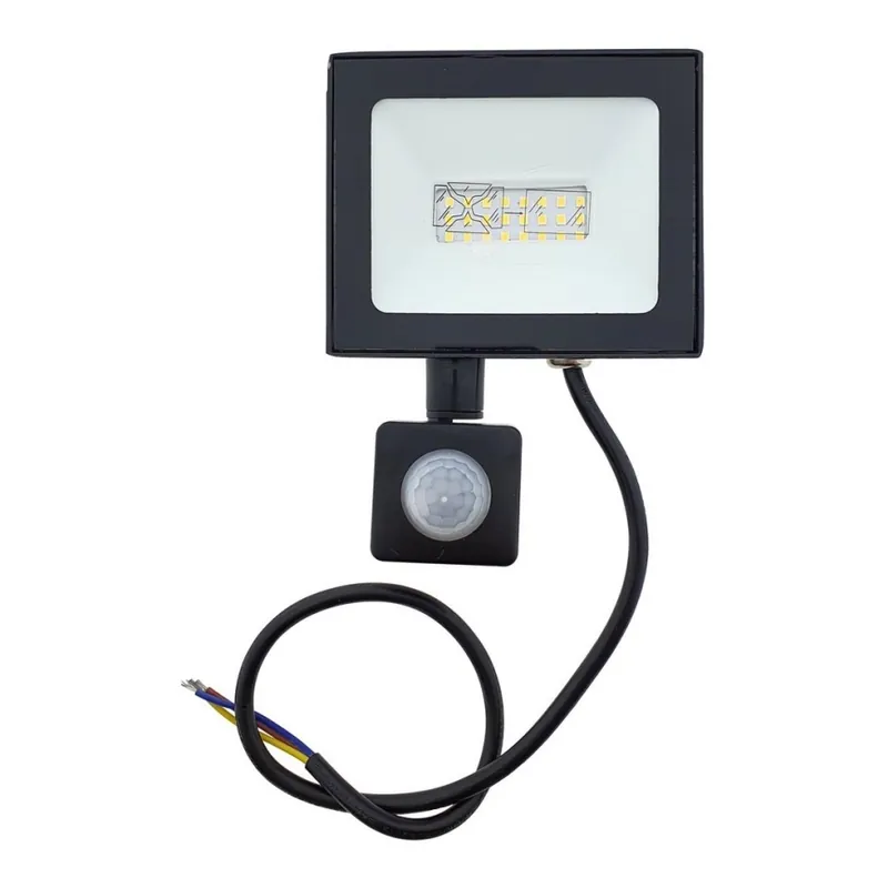 Rychlé Dodání LED Reflektor se senzorem LED/30W/230V IP44