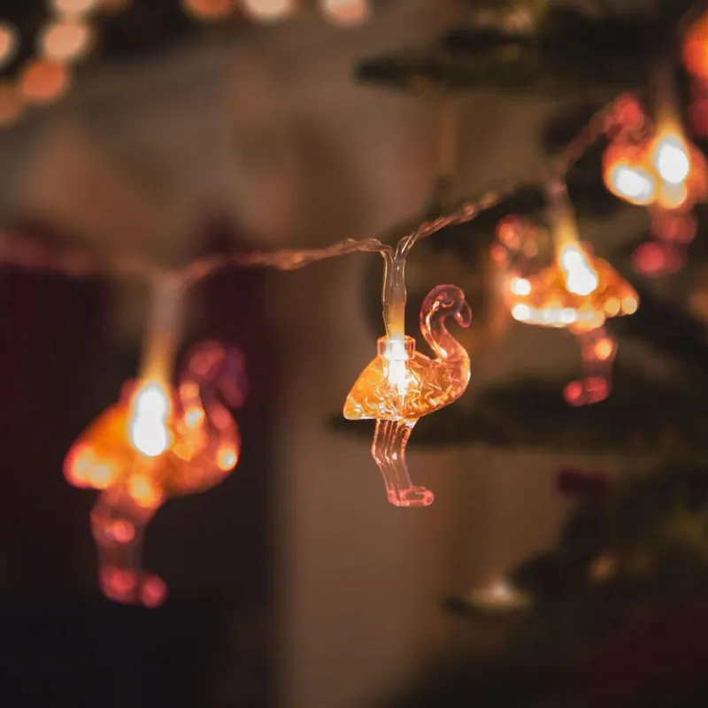 Kup Teď LED Dekorační řetěz 10xLED/3xAA 1,1m teplá bílá