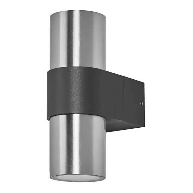 Nízká Cena Ledvance - Venkovní nástěnné svítidlo ENDURA ROTARY 2xGU10/5W/230V IP44