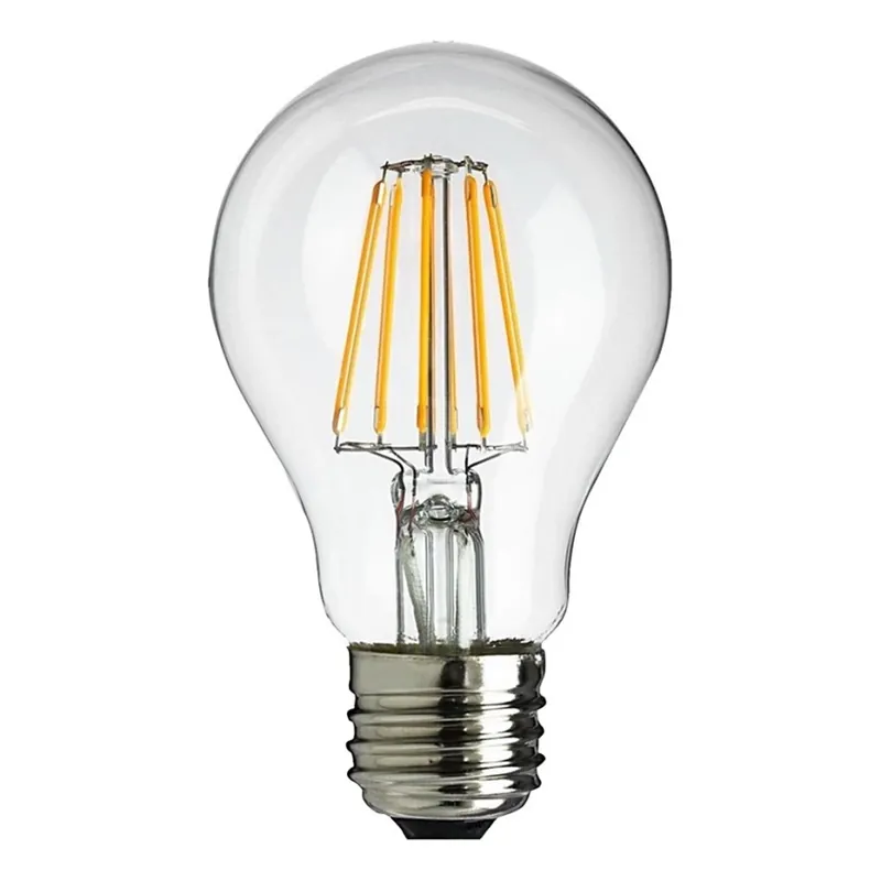 Zlevněný LED Žárovka A60 E27/8W/230V 4000K