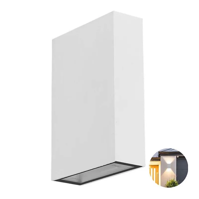 Top Prodej LED Venkovní nástěnné svítidlo LED/4W/230V 3000K IP65 bílá