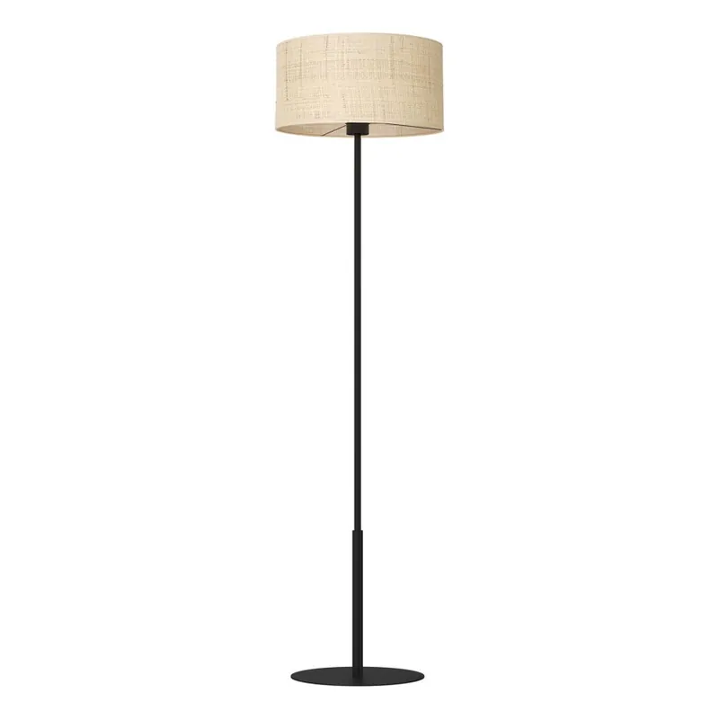 Tovární Cena Stojací lampa RATTAN 1xE27/60W/230V ratan