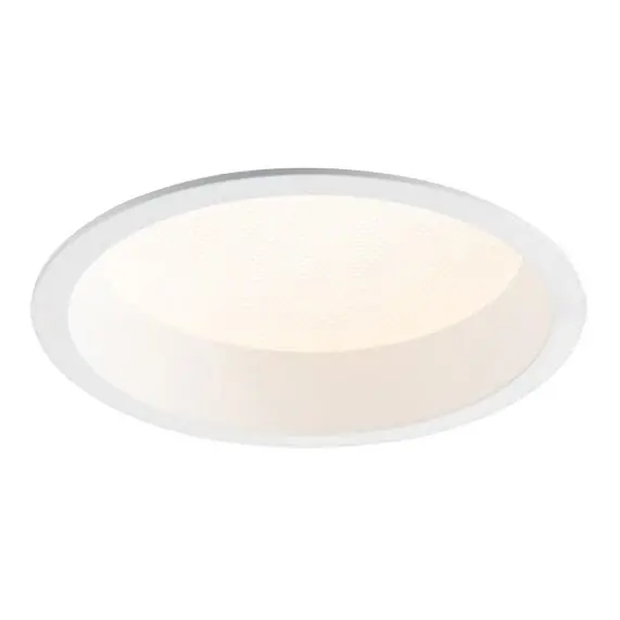 Jen Po Omezenou Doba LED2 - LED Stmívatelné koupelnové podhledové svítidlo ZETA LED/15W/230V 4000K IP44