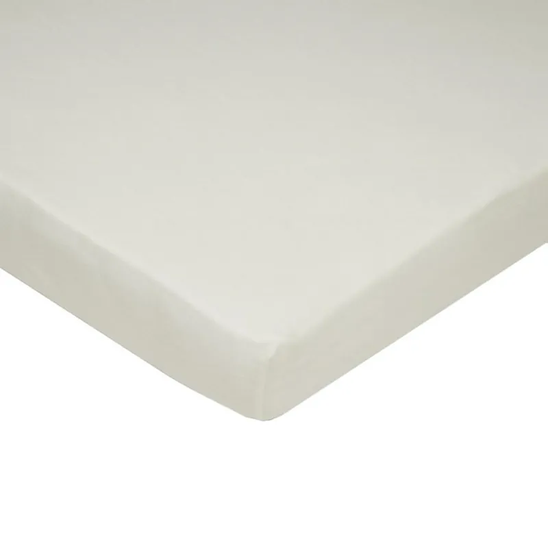 EKO - Nepromokavé prostěradlo s gumičkou JERSEY 120x60 cm béžová Jen Po Omezenou Doba