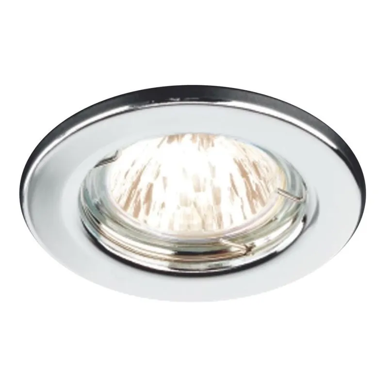 Cenová Bomba Redo 70308 - Podhledové svítidlo MT 1xGU5,3/50W/12V lesklý chrom