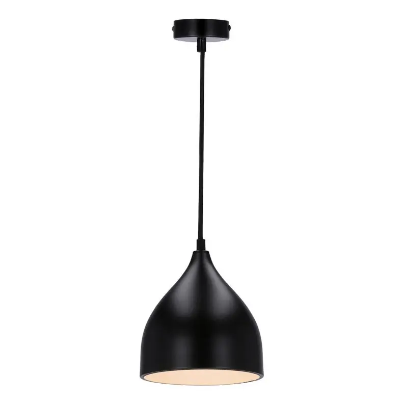 Objednat Nyní Lustr na lanku YSTAD 1xE27/40W/230V černá