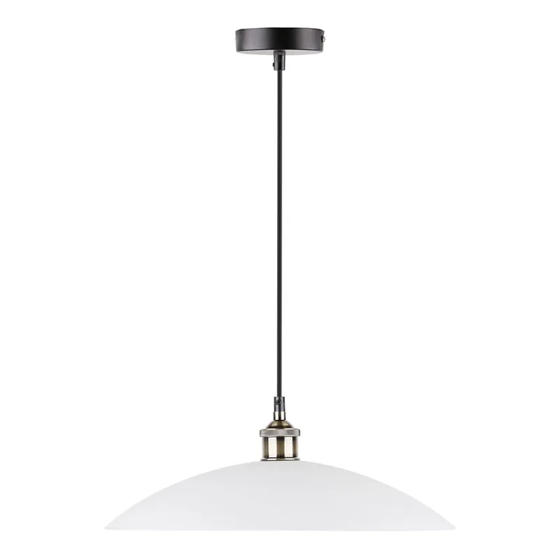 Lustr na lanku DEXTER 1xE27/60W/230V Top Prodej