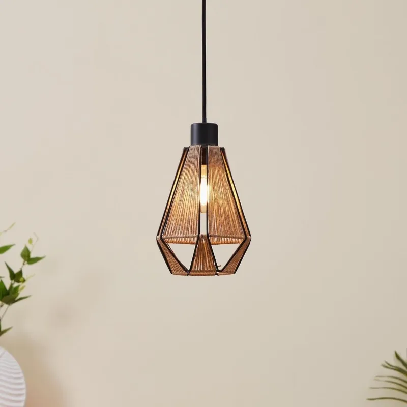 Poslední Šance Eglo - Lustr na lanku 1xE27/40W/230V