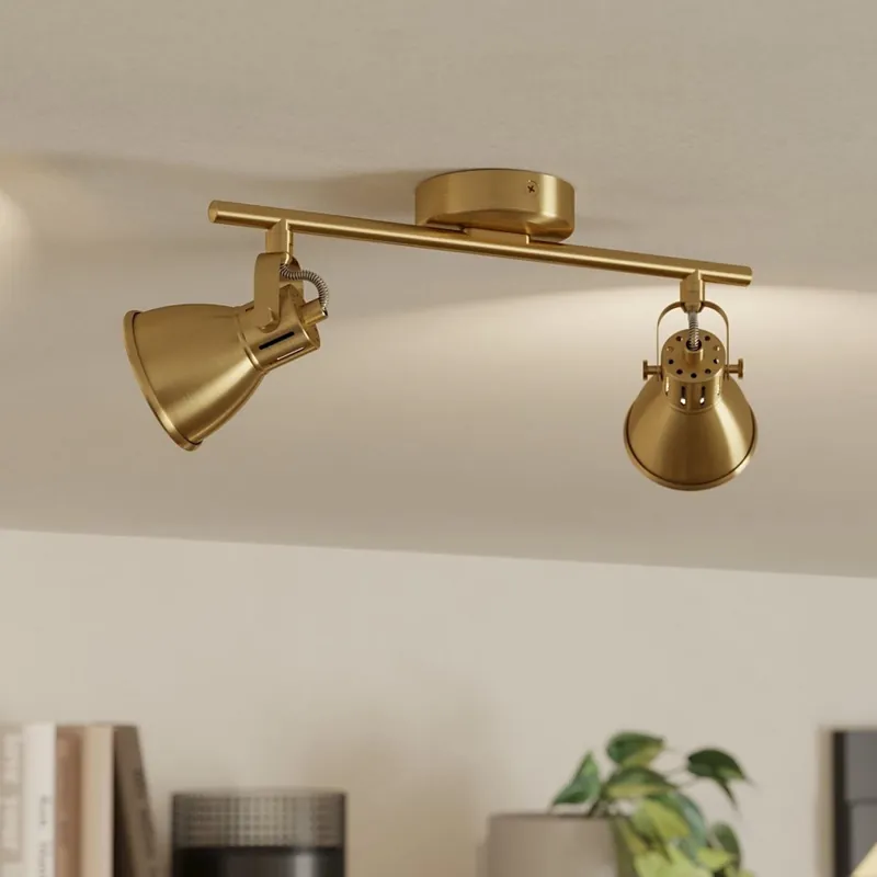 Sleva Eglo - LED Bodové svítidlo 2xGU10/3W/230V