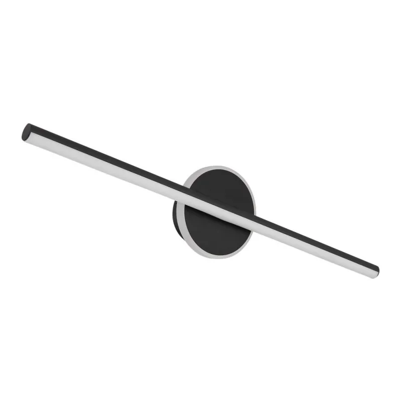 Globo - LED Koupelnové osvětlení zrcadla LED/10W/230V 60,8 cm IP44 černá Autentický