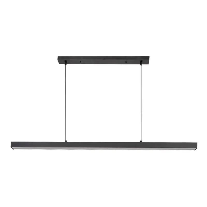 Rabalux - LED Lustr na lanku LED/30W/230V 4000K černá Cenový Hit