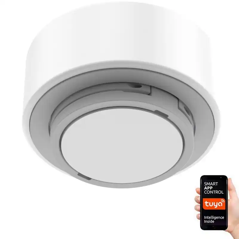 Immax NEO 07526L - Chytrý senzor přítomnosti USB/5V Tuya Sezónní Sleva