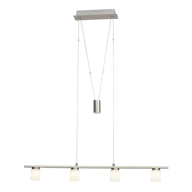 Akce Brilliant - LED Lustr na lanku BETSY 4xLED/4,5W/230V