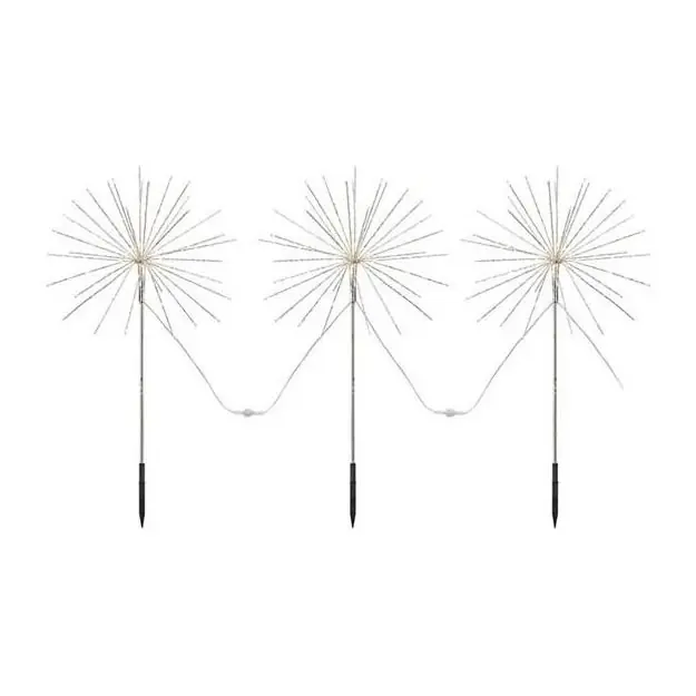 Horká Nabídka Markslöjd 705875 - LED Venkovní vánoční dekorace ZOEY LED/3,6W/230V IP44