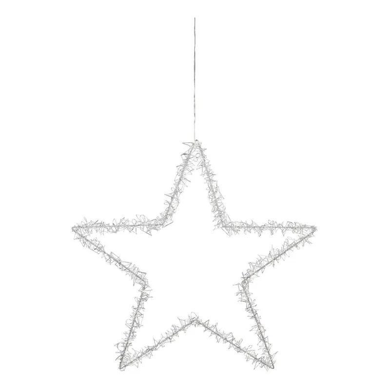 Markslöjd 705777 - LED Venkovní vánoční dekorace TANGLE LED/2,4W/230V pr. 60 cm IP44 Časově Omezené