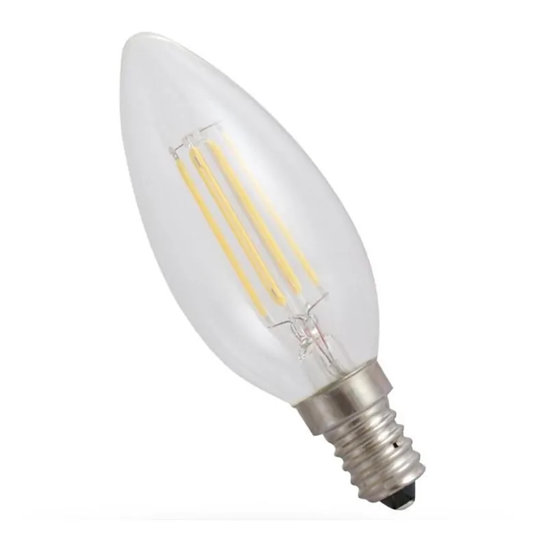 LED Žárovka VINTAGE E14/4W/230V 1800K Výprodej