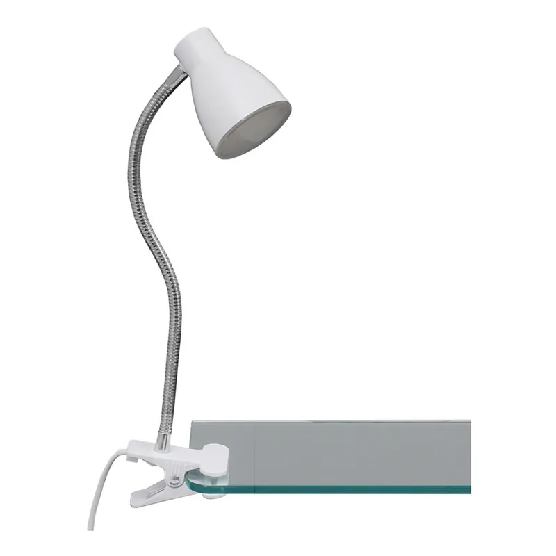 Ověřený Briloner 2615-016P - LED Lampa s klipem GRIP LED/2,5W/230V bílá