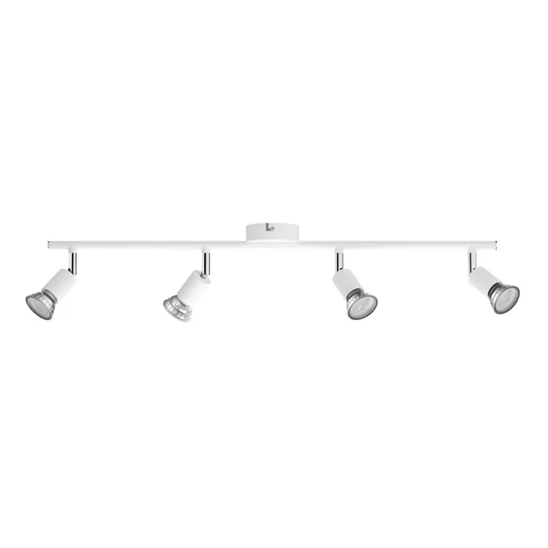 Odeslání Ihned Philips - Bodové svítidlo 4xGU10/50W/230V bílá