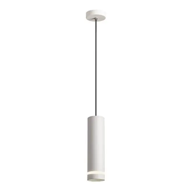 Rychlé Dodání Redo 90513 - LED Venkovní závěsné svítidlo KLOU LED/9W/230V IP54 bílá