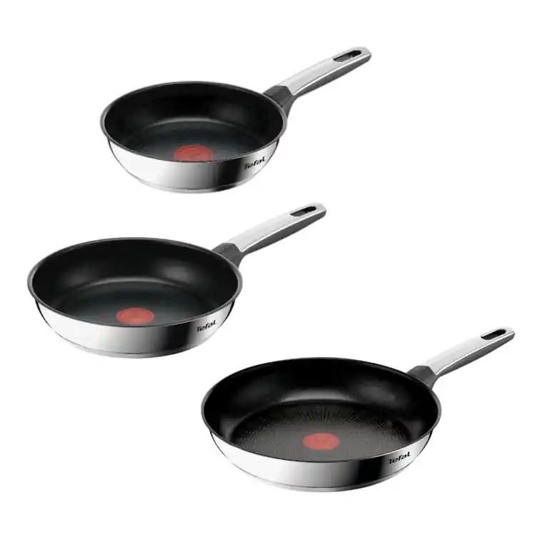 Tefal - Sada pánví 3 ks EMOTION+ Akční Nabídka