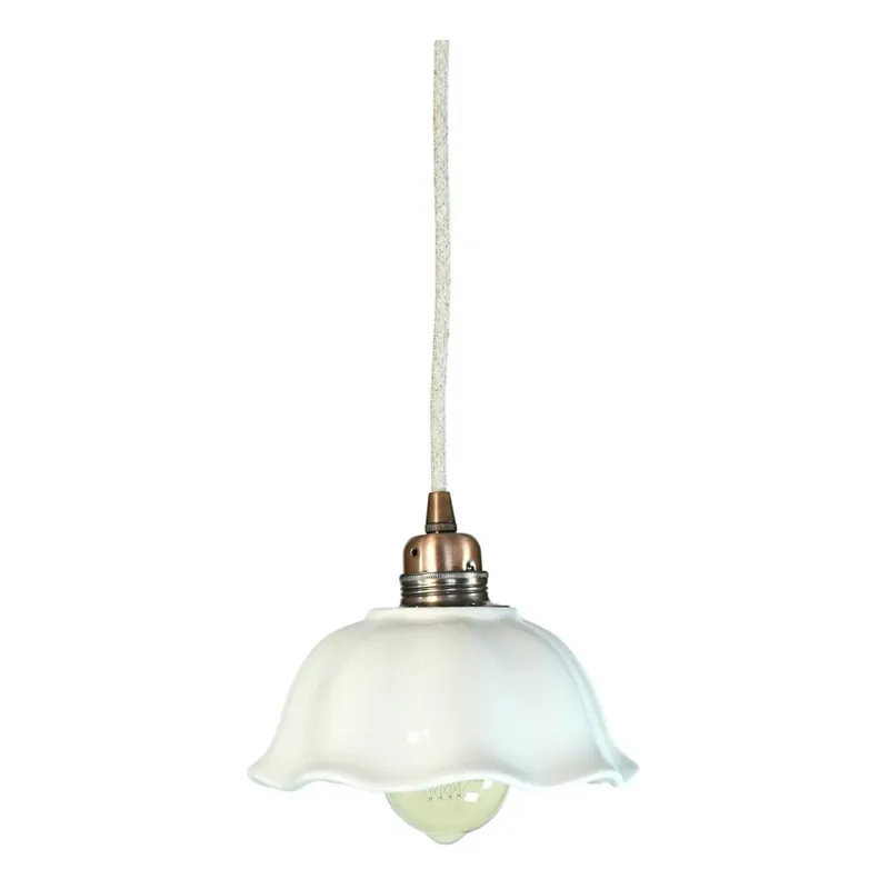 Bohemia-Design - Porcelánový lustr na lanku 1xE27/60W/230V Kup Teď