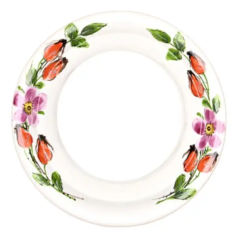 Nakupujte Hned Bohemia-Design - Porcelánový retro rámeček jednoduchý