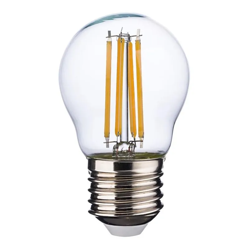 Speciální Cena LED Žárovka CLEAR G45 E27/4,5W/230V 2200K