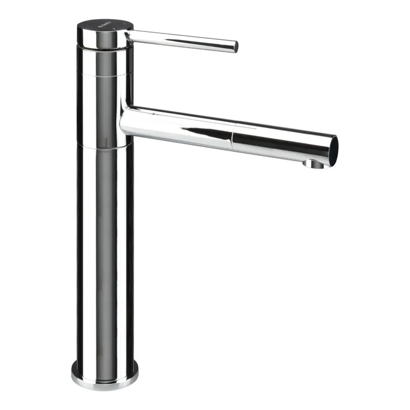 Přímo Od Výrobce Deante BGE_022K - Umyvadlová baterie s vytahovací sprškou ORA 30,9 cm lesklý chrom