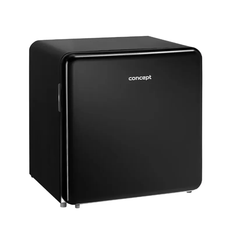 Concept LR2047bcN - Retro minibar 47 l černá Nejlepší Cena