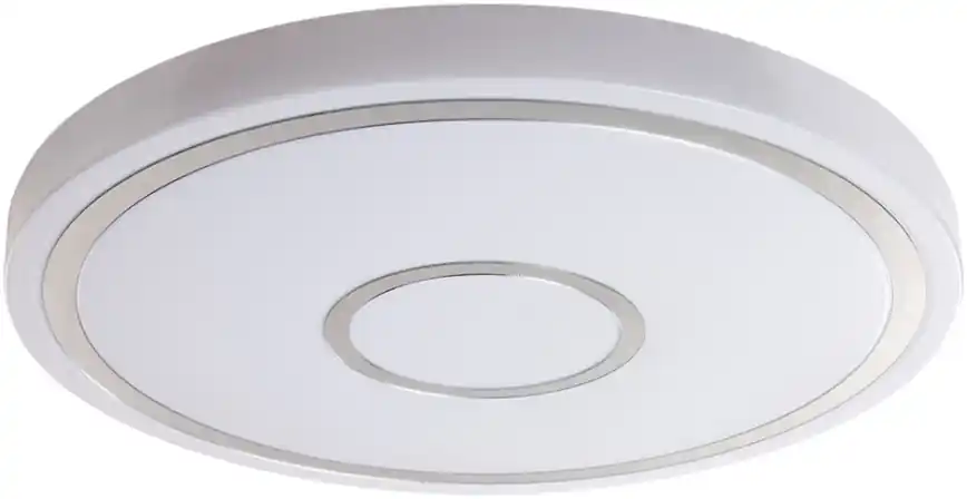 Akční Cena Prezent 71342 - LED Stmívatelné stropní svítidlo MOZAN LED/40W/230V 3000/4000/6500K pr. 48 cm bílá