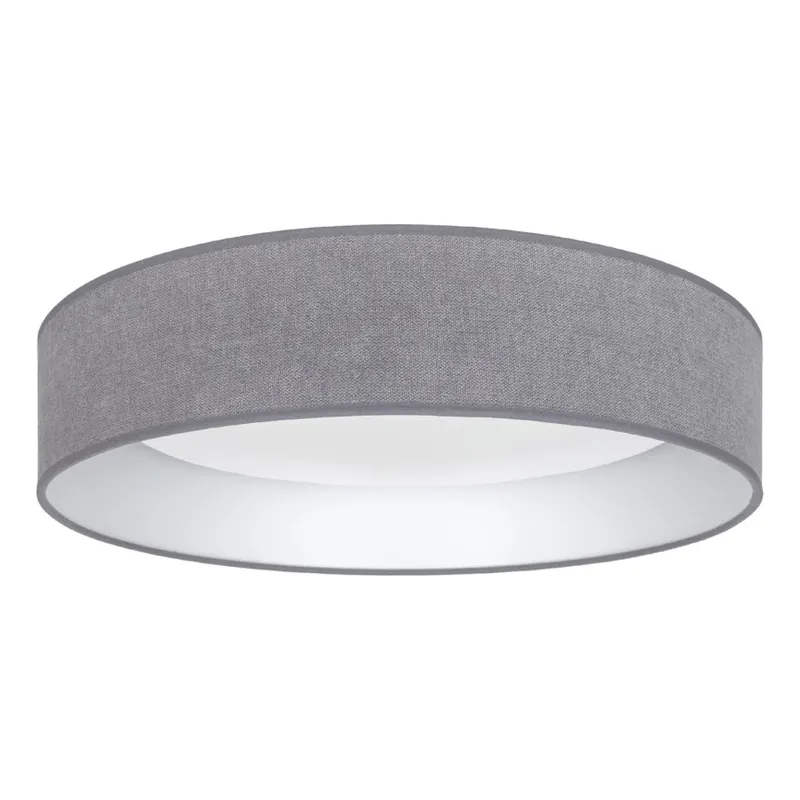 Brilagi - LED Stropní svítidlo VELVET SIMPLE LED/24W/230V 4000K pr. 45 cm šedá Speciální Cena