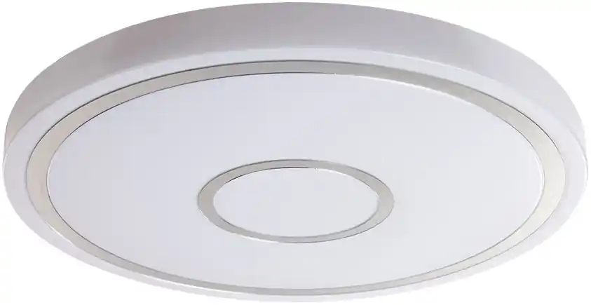 Prezent 71341 - LED Stmívatelné stropní svítidlo MOZAN LED/30W/230V 3000/4000/6500K pr. 38 cm bílá Poslední Šance