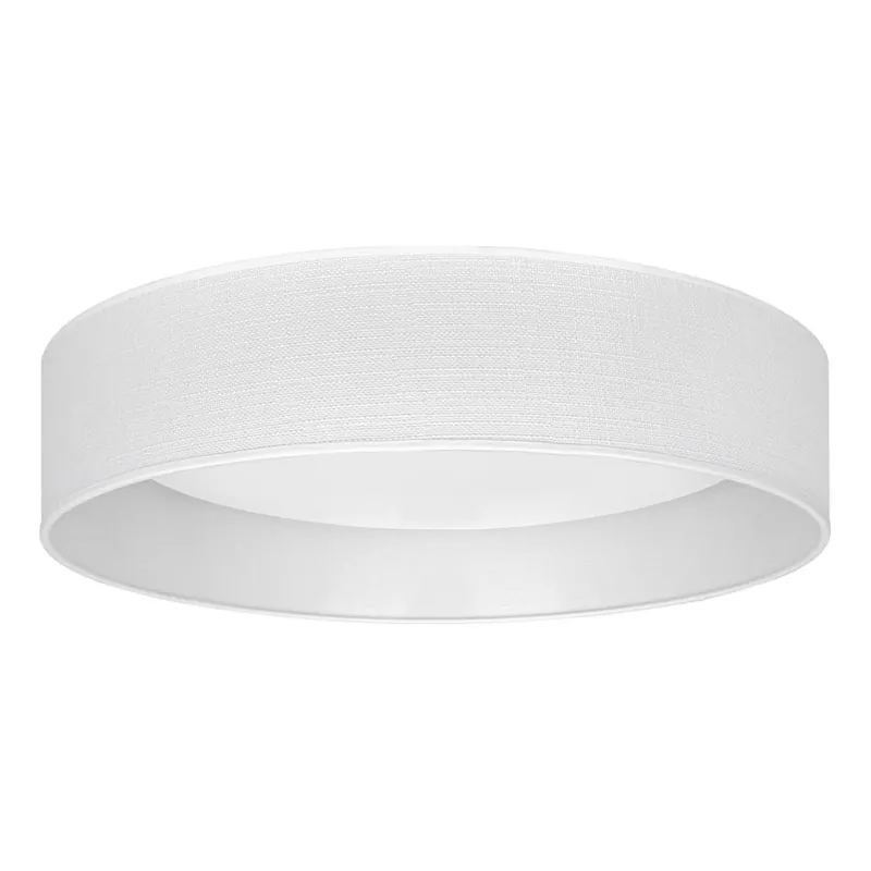 Autentický Brilagi - LED Stmívatelné stropní svítidlo VELVET SMART VARI LED/24W/230V 3000-6500K pr. 45 cm bílá + dálkové ovládání