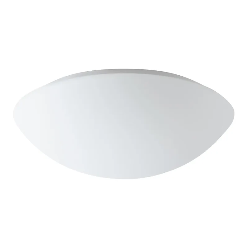 Osmont Aura 10, stropní/nástěnné svítidlo z triplexového skla se senzorem 14W LED 4000K IP44, průměr 36cm Top Prodej