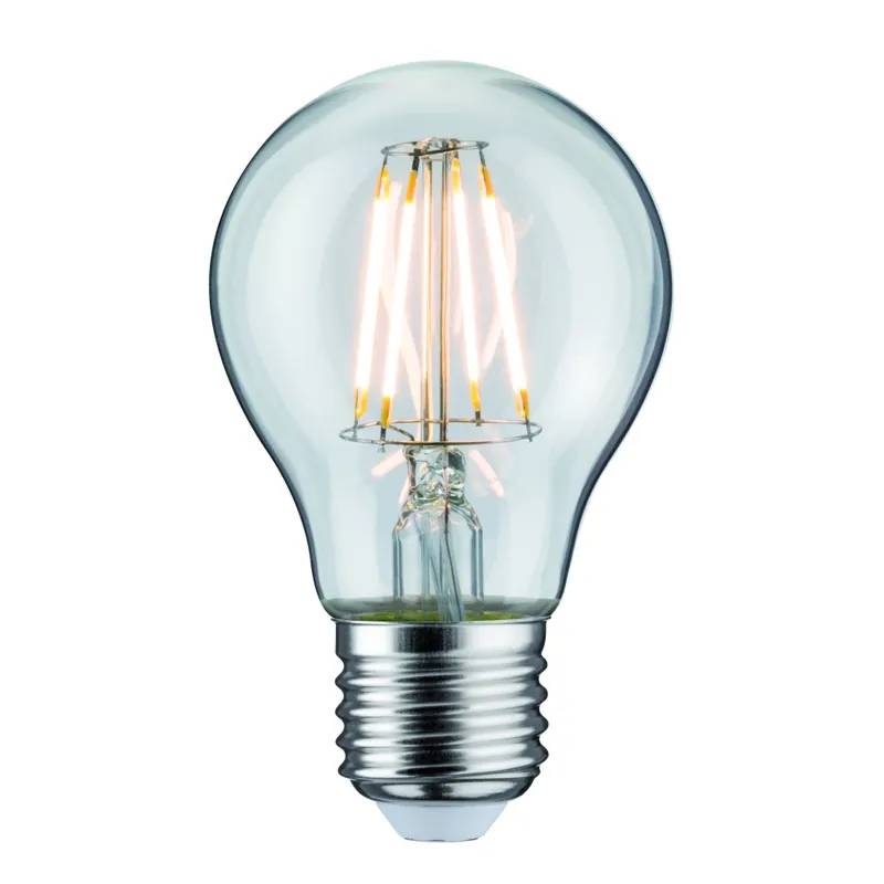 Nakupujte Hned Paulmann, LED žárovka Filament, 5W LED, E27, výška 10,4cm