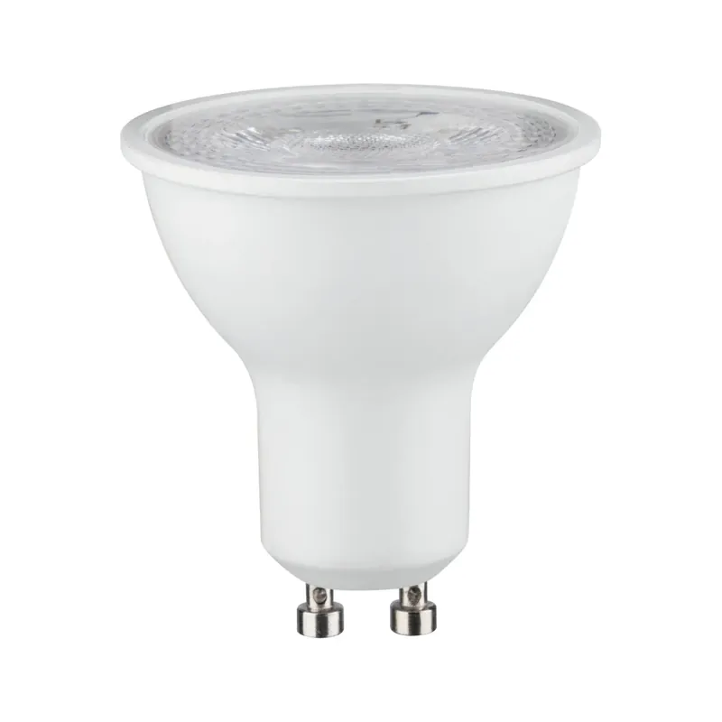 Autentický Paulmann bílá LED žárovka, 7W LED 2700K GU10 stmívatelná