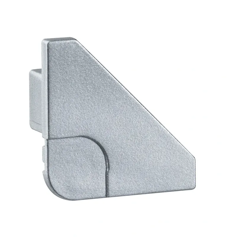 Paulmann Deltaprofil end cap, koncovka Must-Have