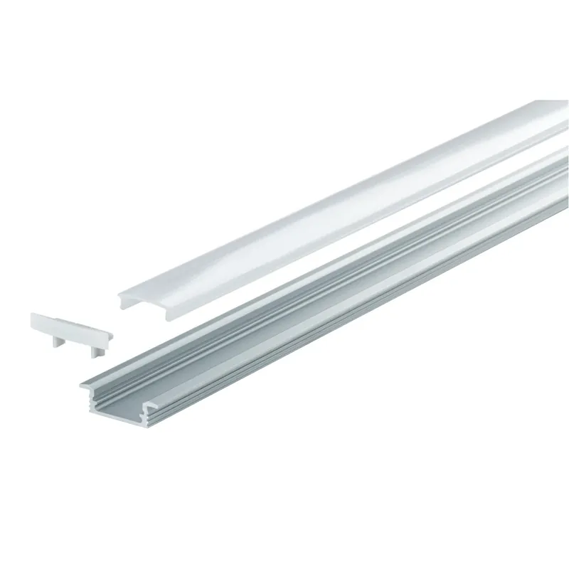 Paulmann Floor profil pro LED pásek a zapuštění do podlahy, 2m Autentický